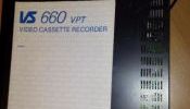 500 VHS Cassetten inklusive Grundig Hi-Fi-Stereo Videorecorder VS 660 VPT