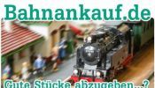 Bahnankauf.de sucht Modelleisenbahnen, Modellautos und Zubehör. 0151 - 70 800 577