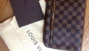 Original Louis Vuitton Hoxton PM Damier